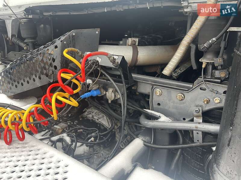 Тягач Renault Magnum 2004 в Виннице фото 3 Тягач Renault Magnum 2004 в Виннице