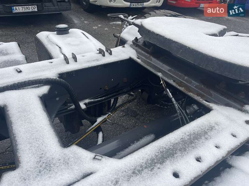 Тягач Renault Magnum 2004 в Виннице фото 11 Тягач Renault Magnum 2004 в Виннице