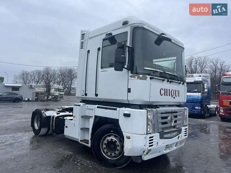 Тягач Renault Magnum 2004 в Виннице фото 17 Тягач Renault Magnum 2004 в Виннице