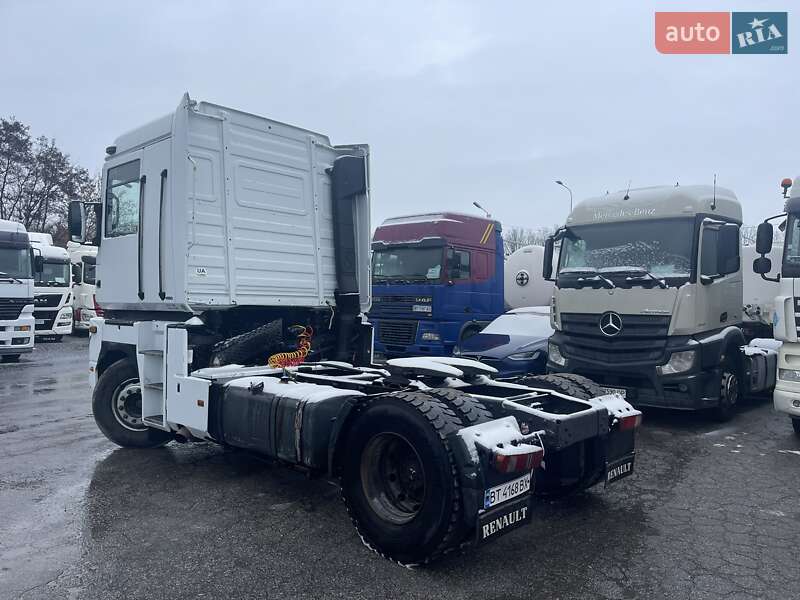 Тягач Renault Magnum 2004 в Виннице фото 29 Тягач Renault Magnum 2004 в Виннице