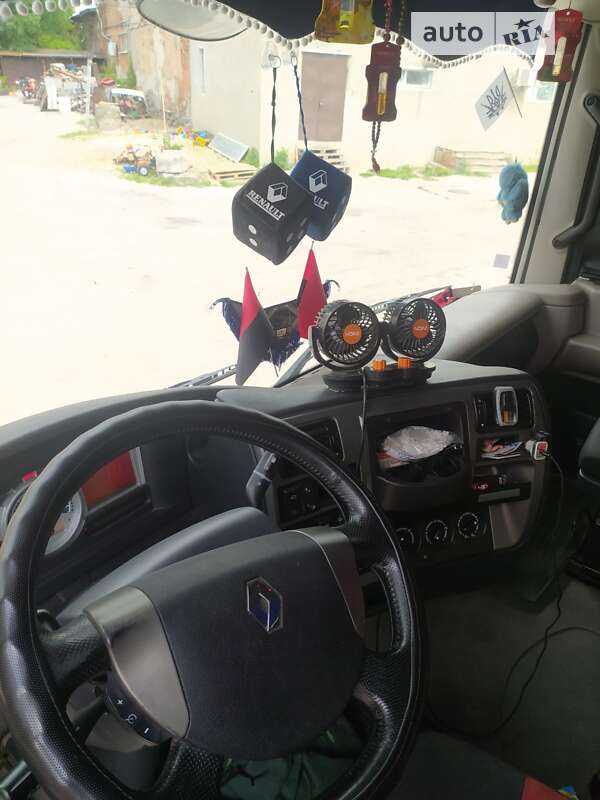 Тягач Renault Magnum 2012 в Полонном фото 10 Тягач Renault Magnum 2012 в Полонном