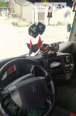 Тягач Renault Magnum 2012 в 