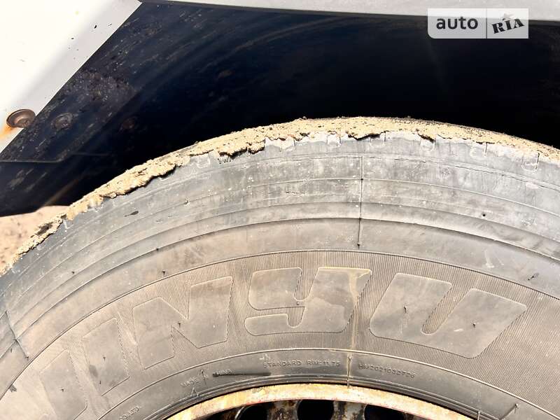 Тягач Renault Magnum 2005 в Киеве