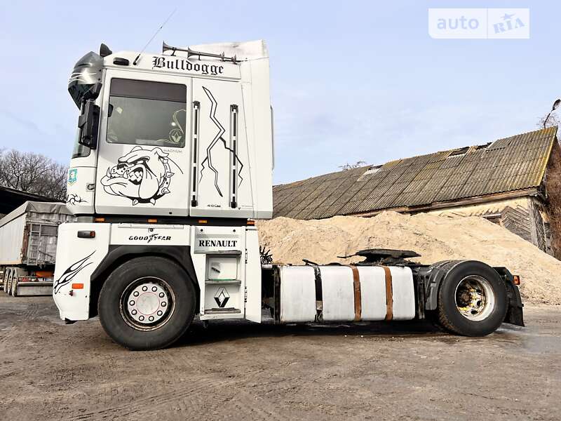 Тягач Renault Magnum 2005 в Киеве