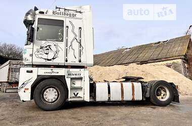 Тягач Renault Magnum 2005 в 