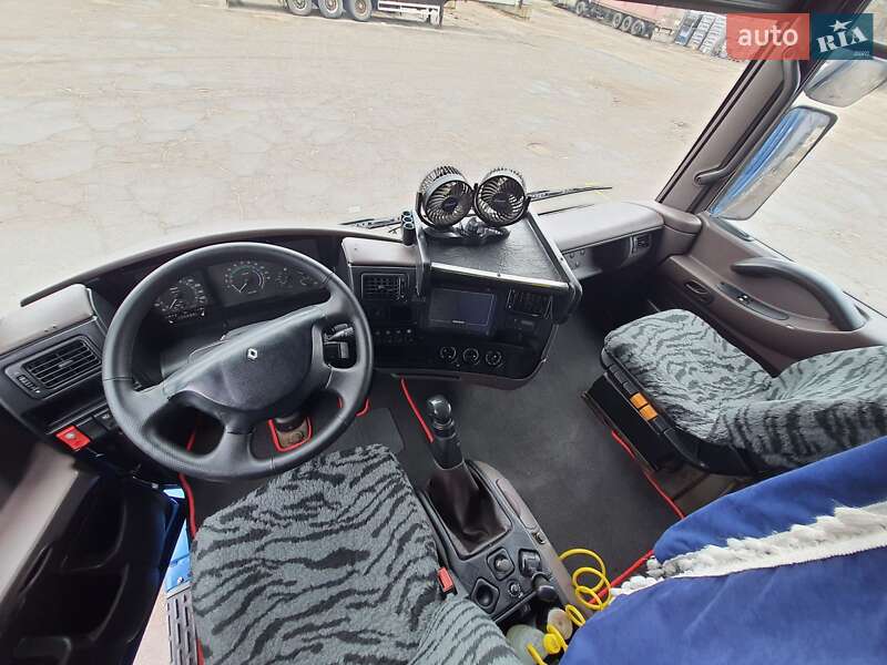 Контейнеровоз Renault Magnum 1998 в Миколаєві
