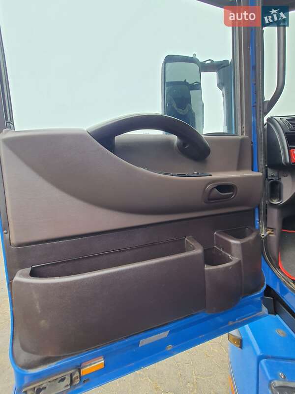 Контейнеровоз Renault Magnum 1998 в Миколаєві