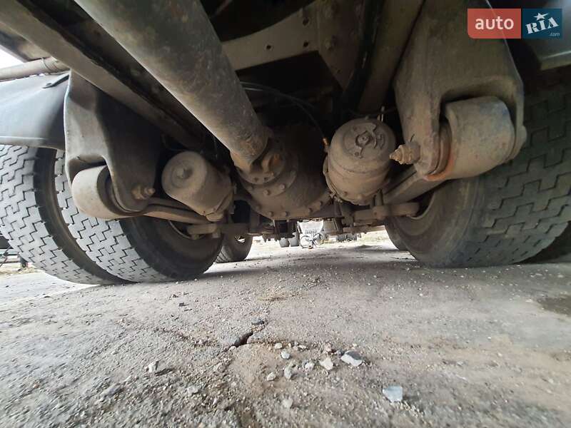 Контейнеровоз Renault Magnum 1998 в Миколаєві