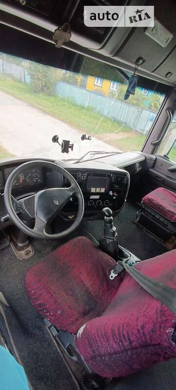 Зерновоз Renault Magnum 2000 в Борзне