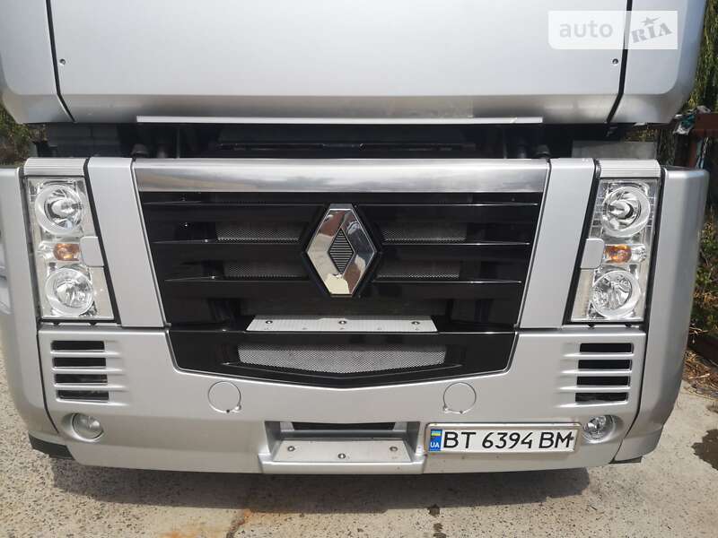 Тягач Renault Magnum 2007 в 