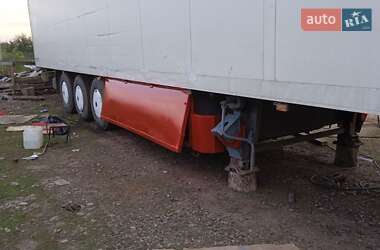 Рефрижератор Renault Magnum 2003 в 