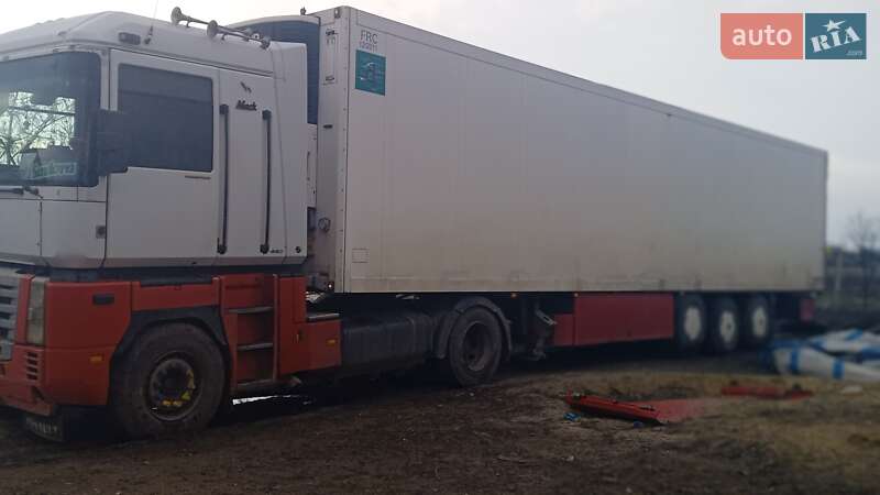 Рефрижератор Renault Magnum 2003 в 