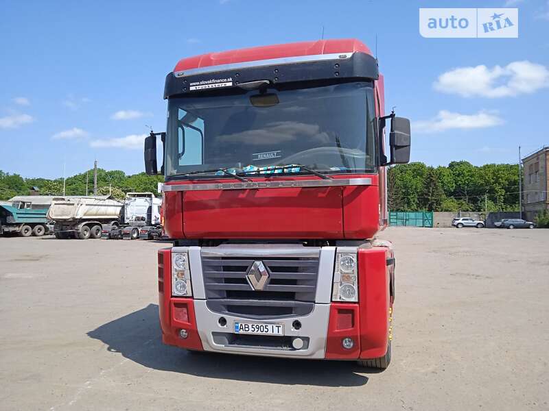 Renault Magnum 2010