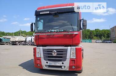 Тягач Renault Magnum 2010 в 