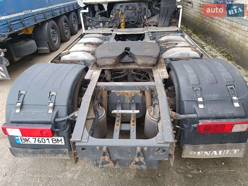 Тягач Renault Magnum 2007 в Ровно