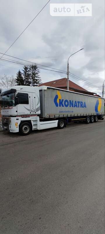 Тягач Renault Magnum 2012 в Полонном фото 14 Тягач Renault Magnum 2012 в Полонном