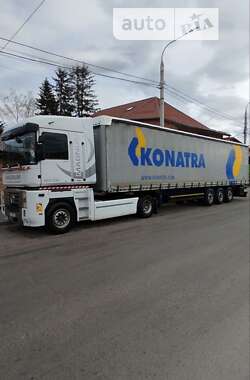 Тягач Renault Magnum 2012 в 