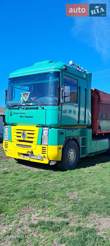 Renault Magnum 2004 Renault Magnum 2004