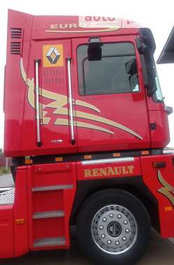 Тягач Renault Magnum 2013 в Бердичеві