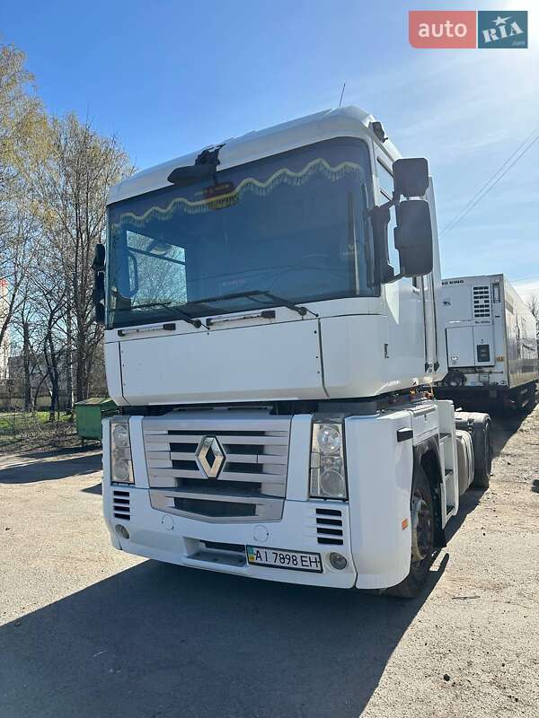 Тягач Renault Magnum 2007 в 