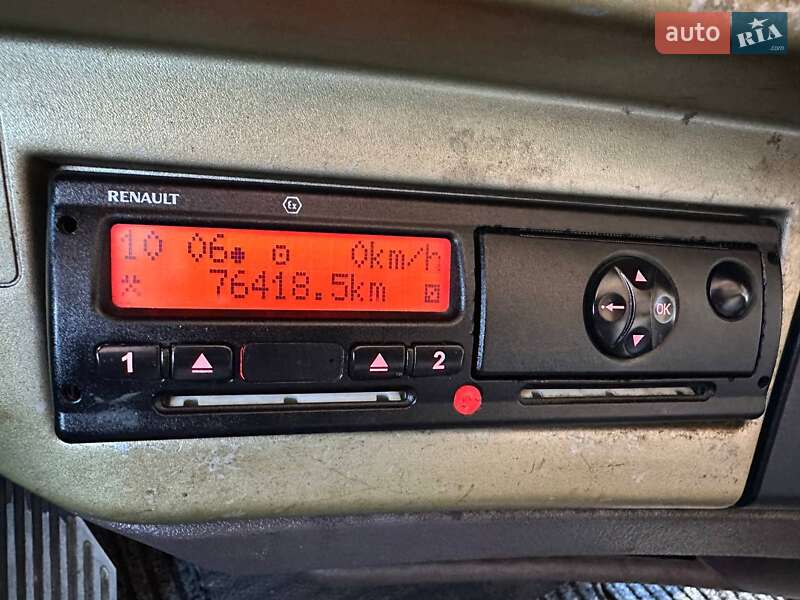 Тягач Renault Magnum 2007 в Боярці