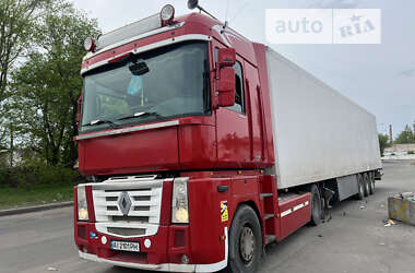 Тягач Renault Magnum 2009 в Киеве