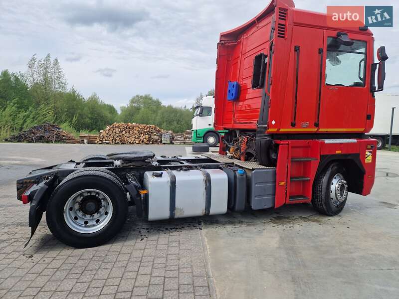 Тягач Renault Magnum 2008 в Ратным