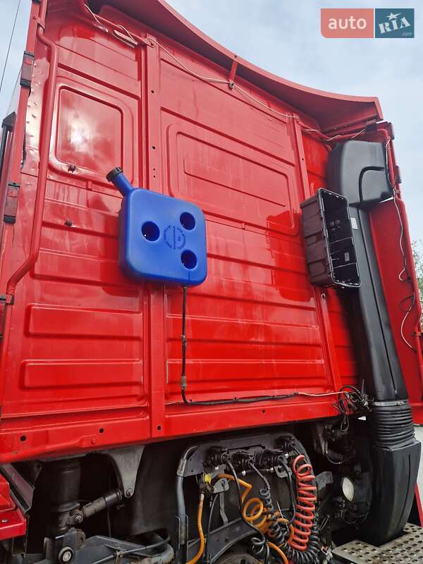 Тягач Renault Magnum 2008 в Ратным