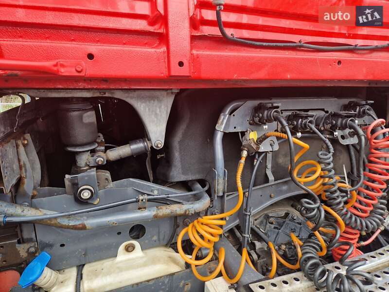 Тягач Renault Magnum 2008 в Ратным