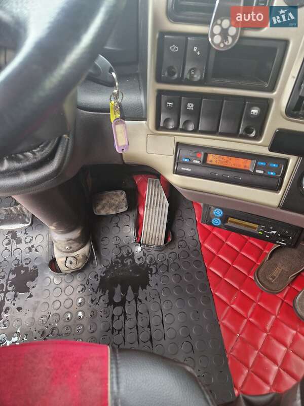 Тягач Renault Magnum 2008 в Ратным