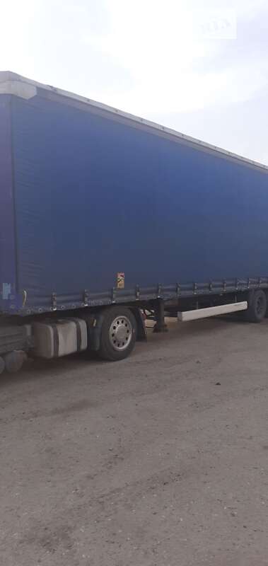 Тягач Renault Magnum 2008 в Сторожинце фото 14 Тягач Renault Magnum 2008 в Сторожинце