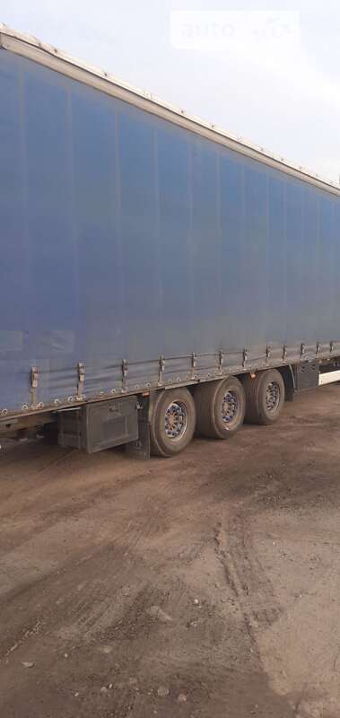 Тягач Renault Magnum 2008 в Сторожинце фото 15 Тягач Renault Magnum 2008 в Сторожинце