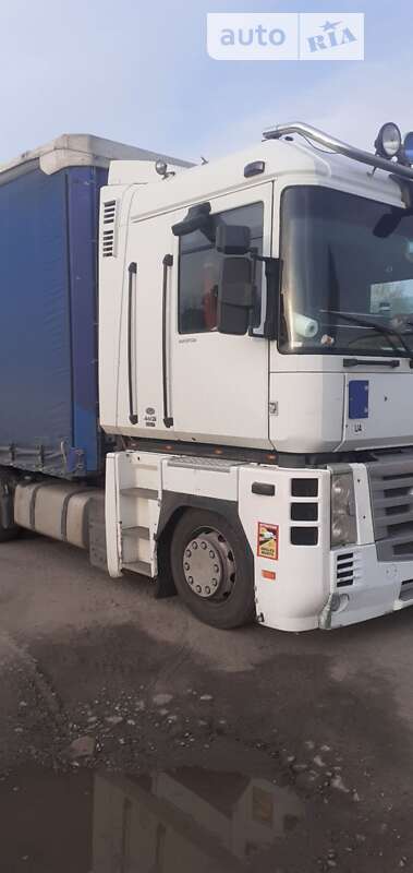 Тягач Renault Magnum 2008 в Сторожинце фото 13 Тягач Renault Magnum 2008 в Сторожинце