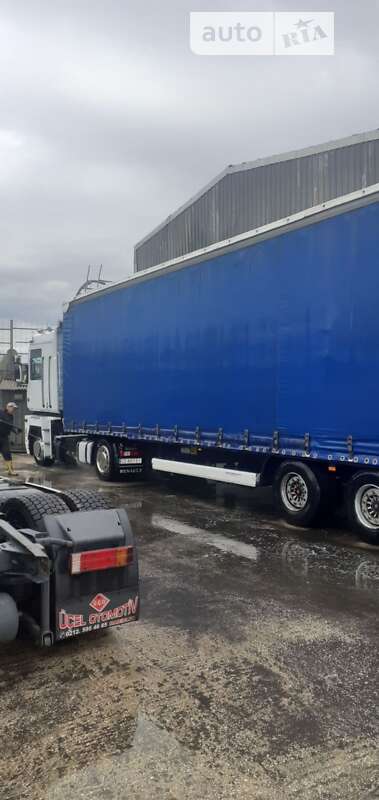 Тягач Renault Magnum 2008 в Сторожинце фото 37 Тягач Renault Magnum 2008 в Сторожинце
