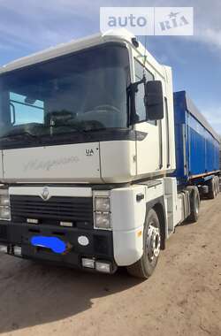 Борт Renault Magnum 2001 в Липовій Долині