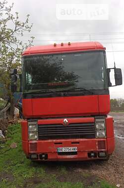 Тягач Renault Magnum 1998 в 