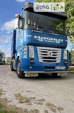 Зерновоз Renault Magnum 2005 в Киеве