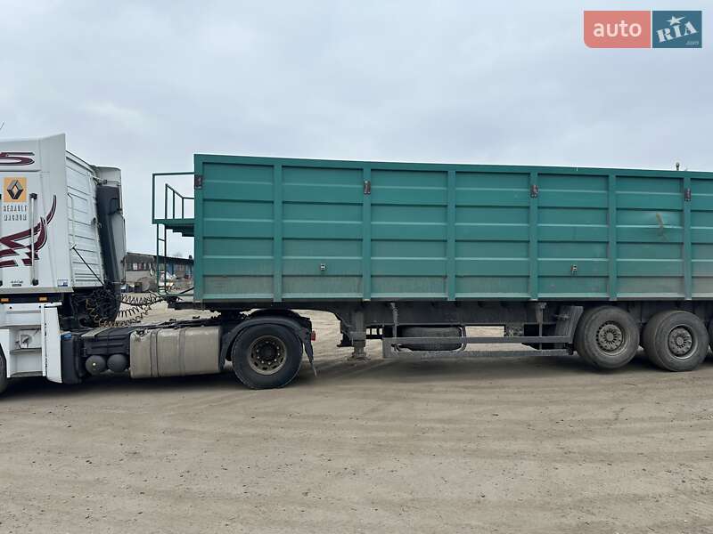 Зерновоз Renault Magnum 2009 в Сумах