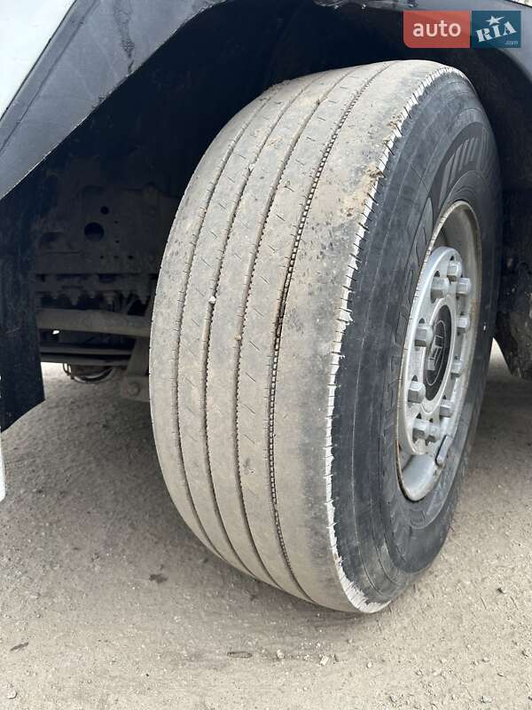 Зерновоз Renault Magnum 2009 в Сумах