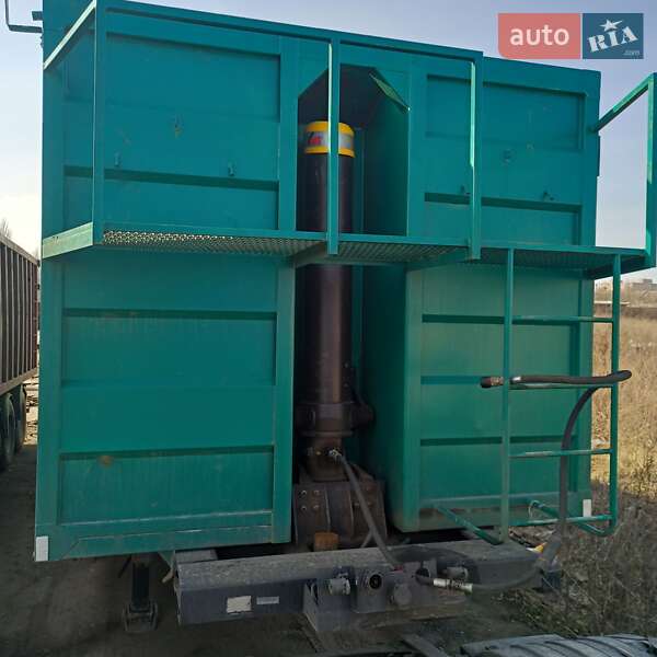 Зерновоз Renault Magnum 2009 в Сумах