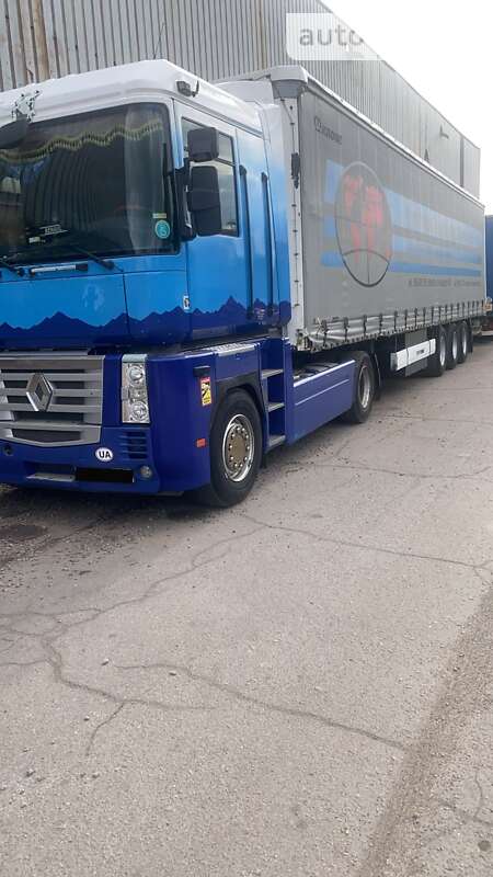 Renault Magnum 2007