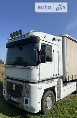 Тягач Renault Magnum 2009 в 