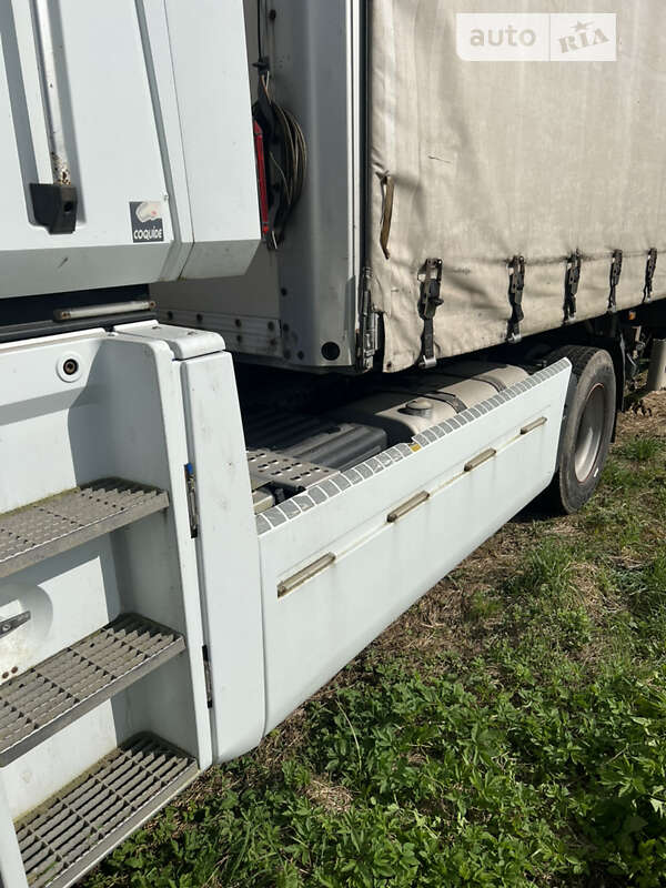 Тягач Renault Magnum 2009 в Коломые