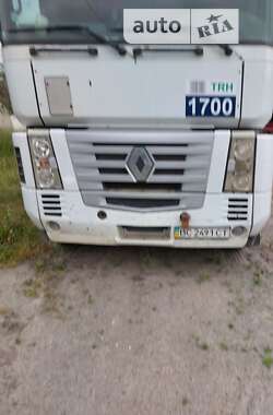 Тягач Renault Magnum 2004 в 