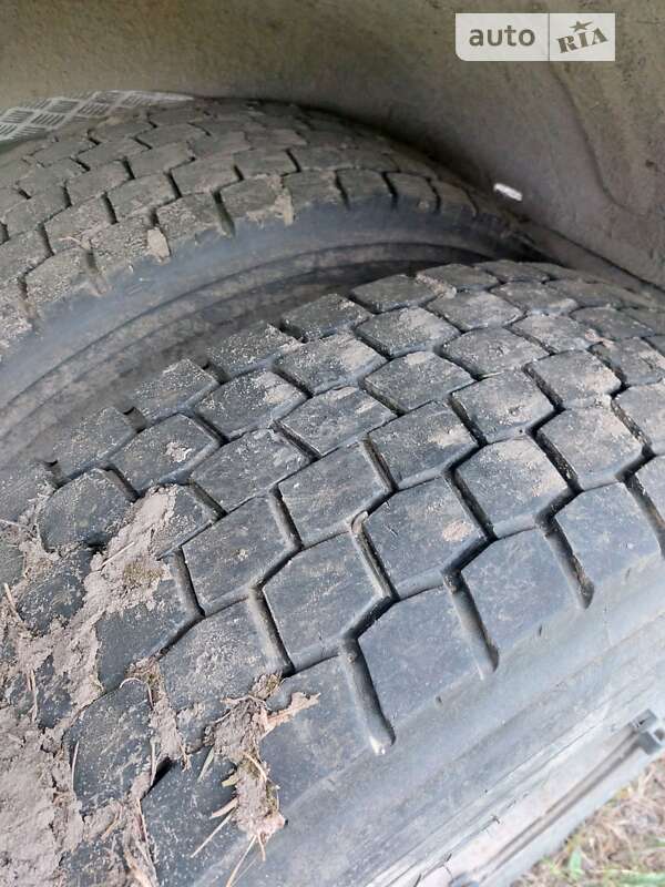 Тягач Renault Magnum 2004 в Золочеве