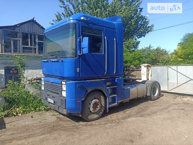 Тягач Renault Magnum 1999 в Новоукраинке фото 3 Тягач Renault Magnum 1999 в Новоукраинке