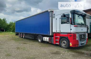 Тягач Renault Magnum 2012 в 