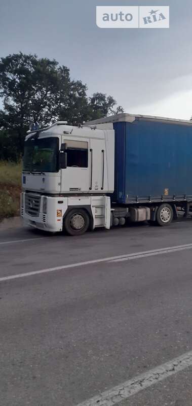 Тягач Renault Magnum 2008 в Сторожинце фото 3 Тягач Renault Magnum 2008 в Сторожинце