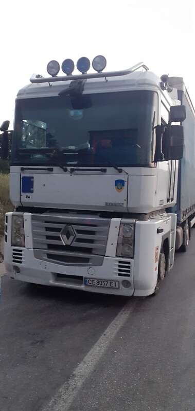 Тягач Renault Magnum 2008 в Сторожинце фото 4 Тягач Renault Magnum 2008 в Сторожинце