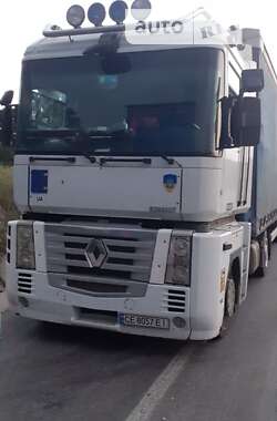Тягач Renault Magnum 2008 в 
